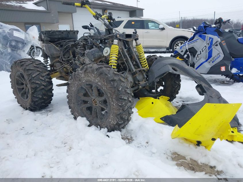 2019 Can-Am Renegade X Mr 570R