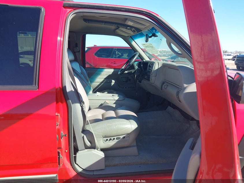 1999 GMC Yukon Slt Cmi