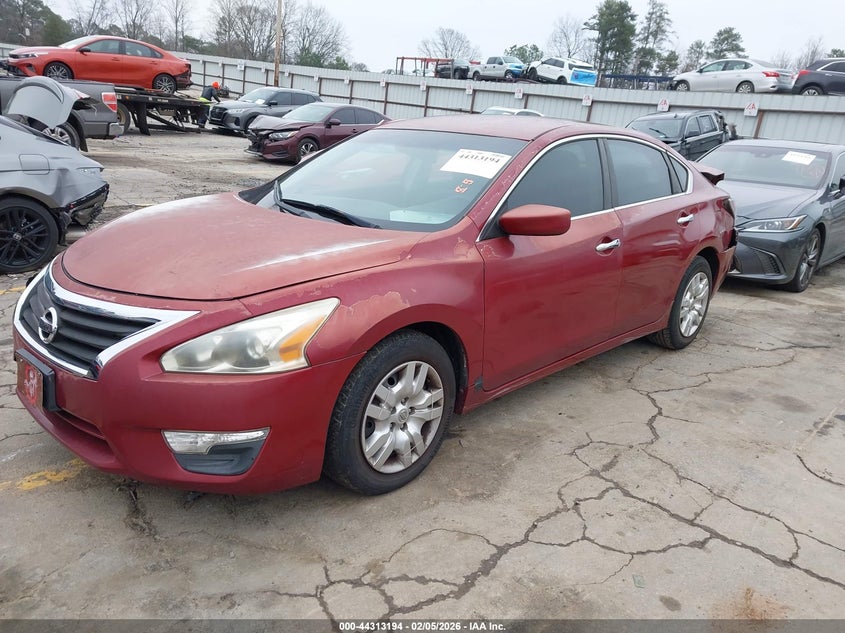 2013 Nissan Altima 2.5 S