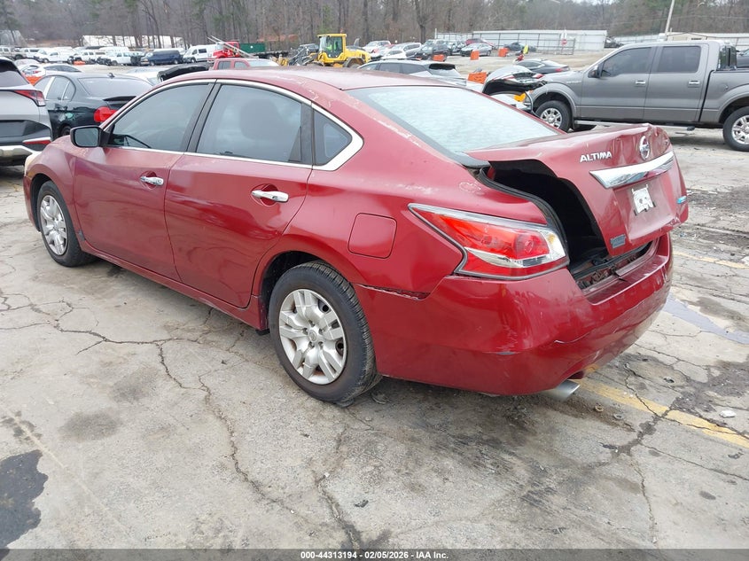 2013 Nissan Altima 2.5 S