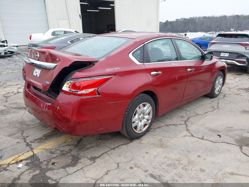 2013 Nissan Altima 2.5 S
