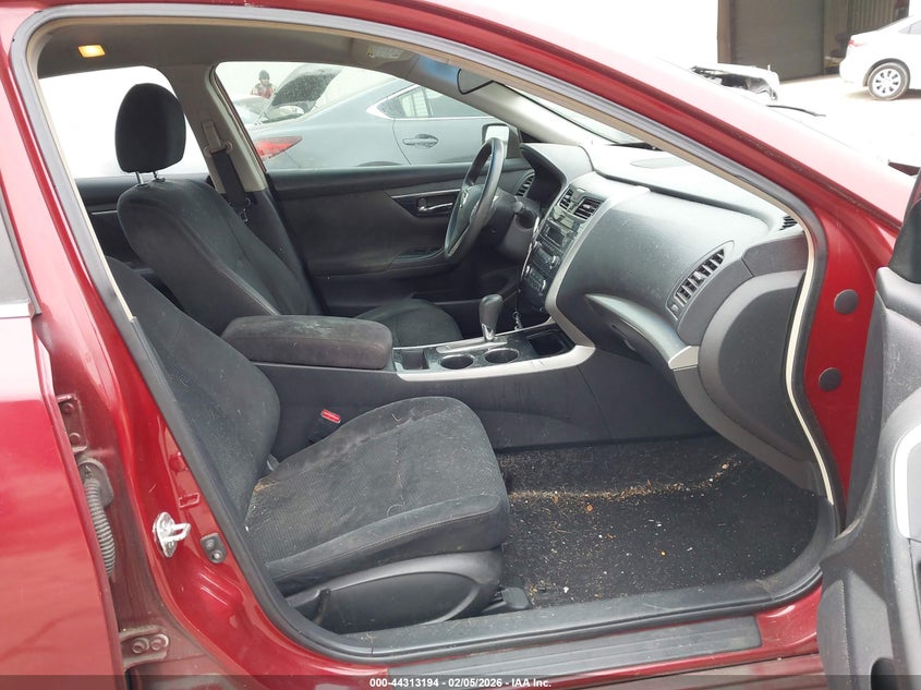 2013 Nissan Altima 2.5 S