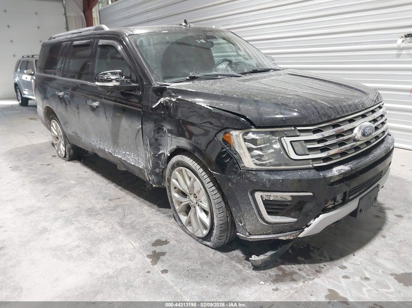2019 Ford Expedition Max Limited