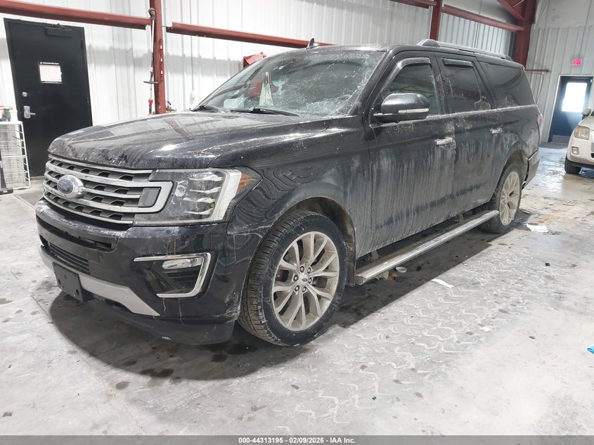 2019 Ford Expedition Max Limited