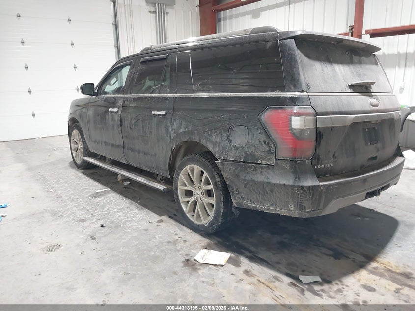 2019 Ford Expedition Max Limited