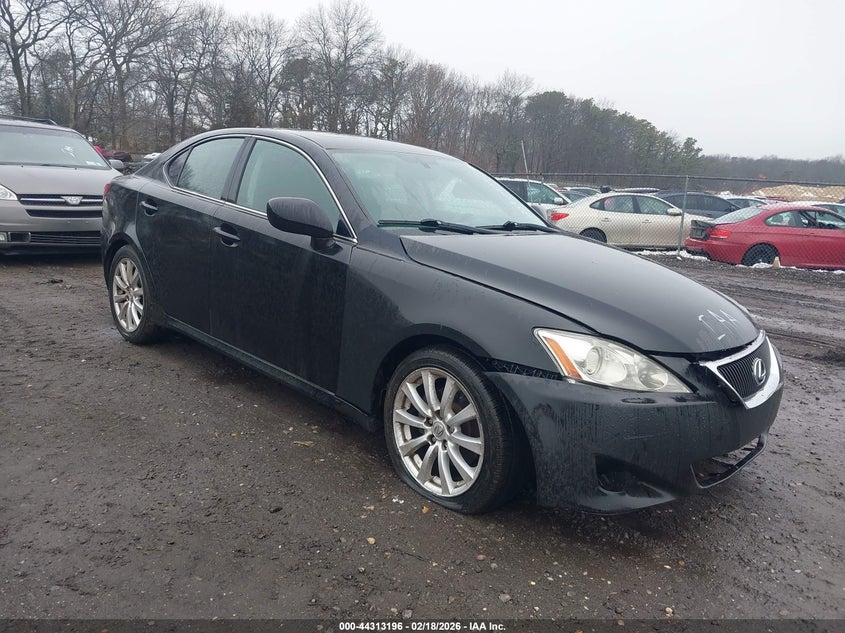 2008 Lexus Is 250