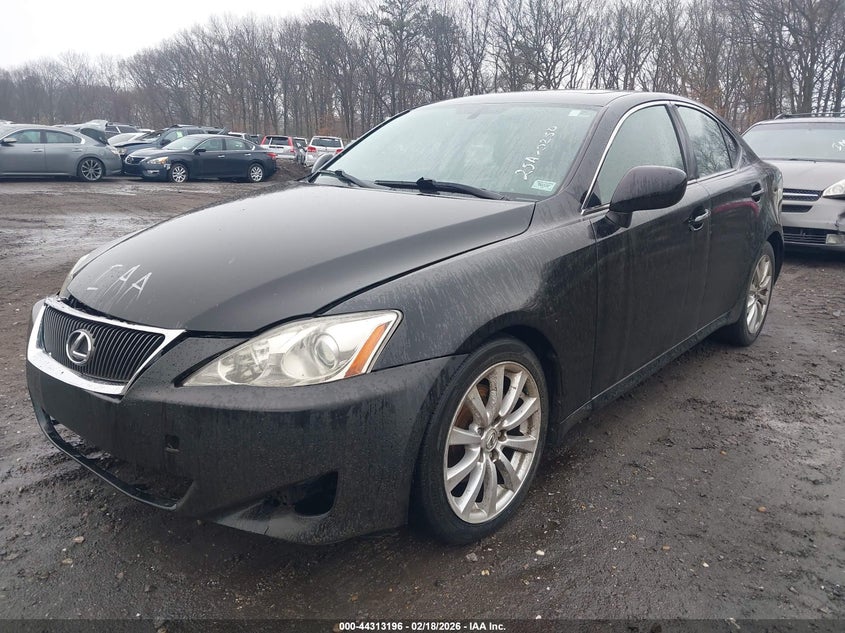 2008 Lexus Is 250