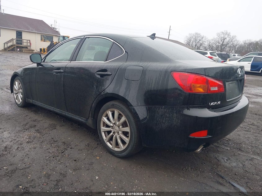2008 Lexus Is 250