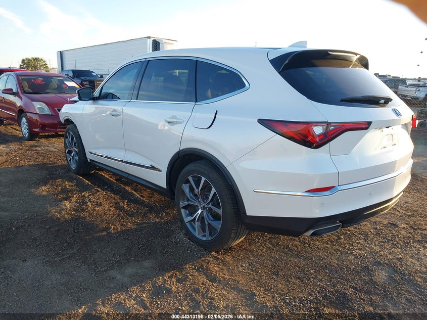 2024 Acura Mdx Technology Package