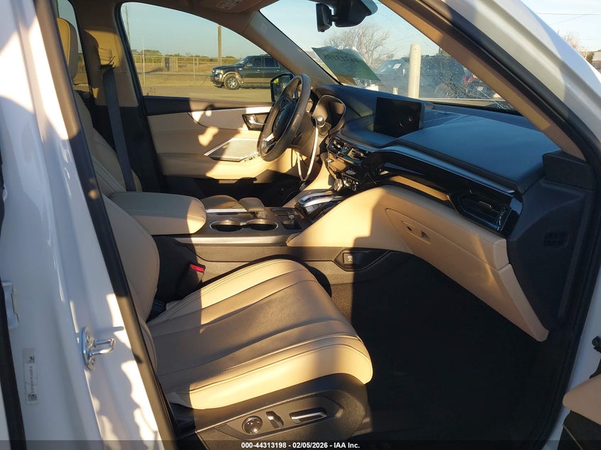 2024 Acura Mdx Technology Package