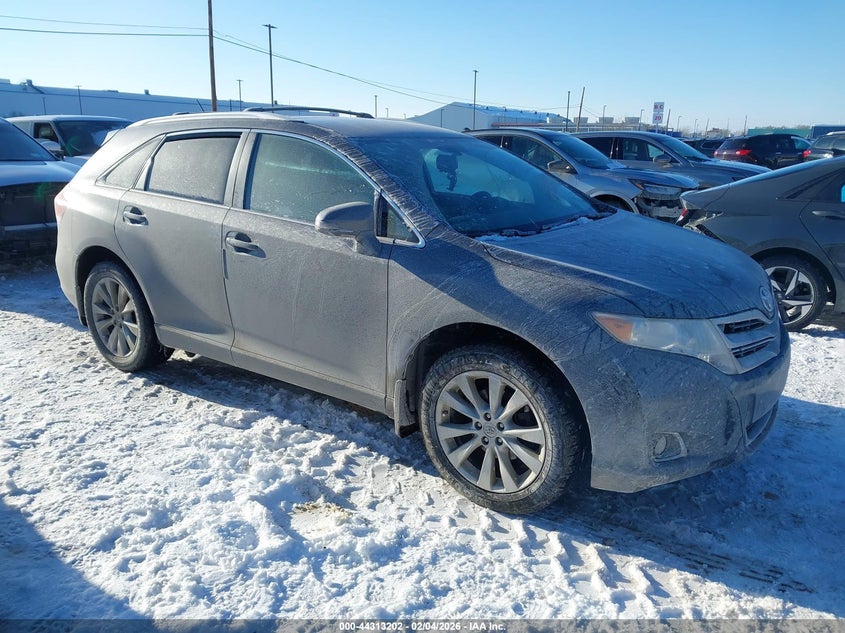 2015 Toyota Venza Le