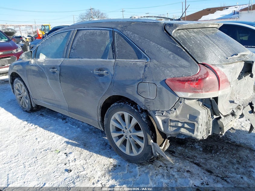 2015 Toyota Venza Le