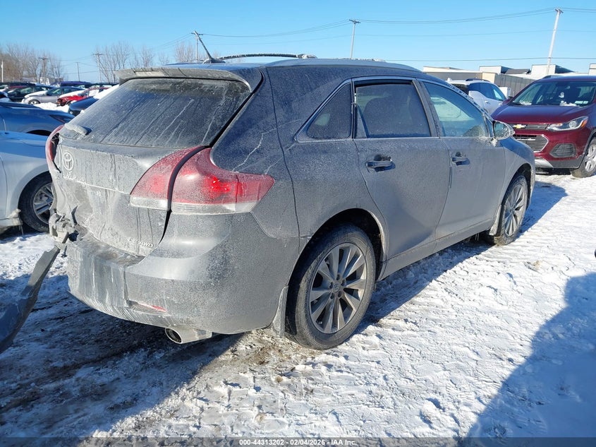 2015 Toyota Venza Le