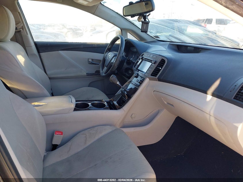 2015 Toyota Venza Le