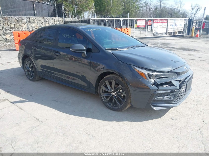 2026 Toyota Corolla Se