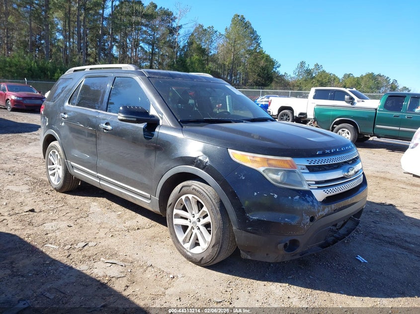 2011 Ford Explorer Xlt