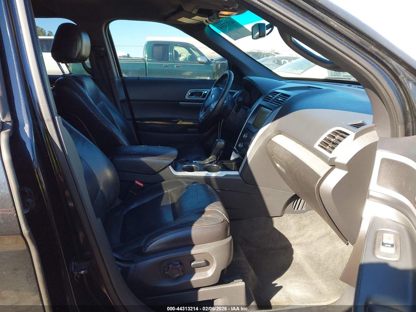 2011 Ford Explorer Xlt