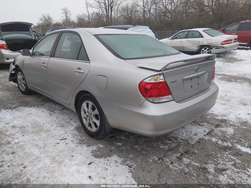 2005 Toyota Camry Xle V6
