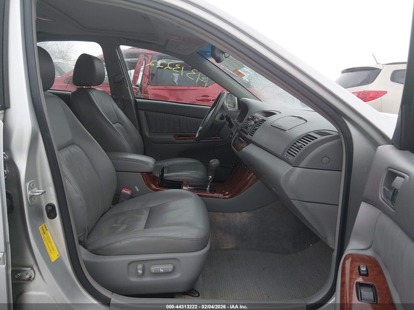 2005 Toyota Camry Xle V6