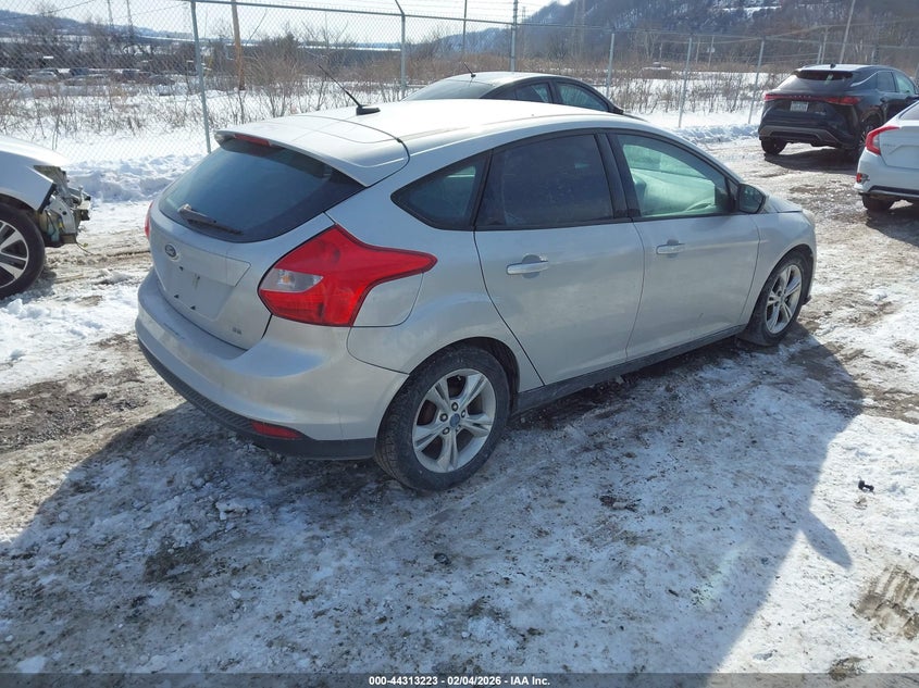 2014 Ford Focus Se