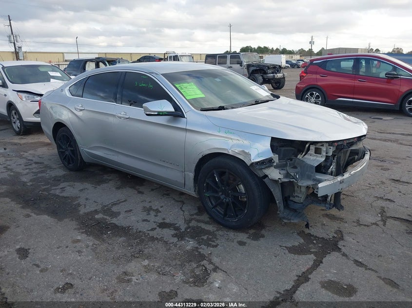 2018 Chevrolet Impala 1Lt