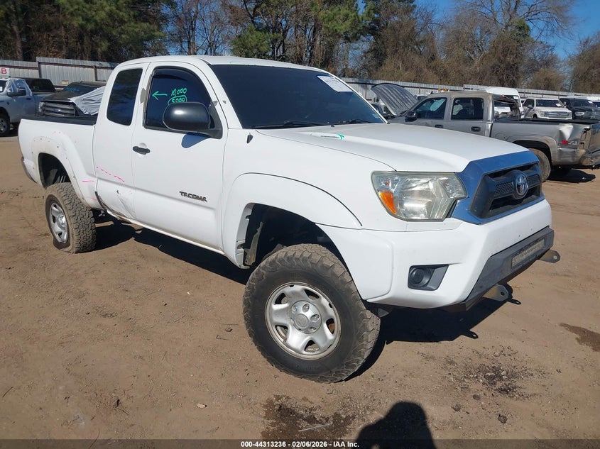 2012 Toyota Tacoma