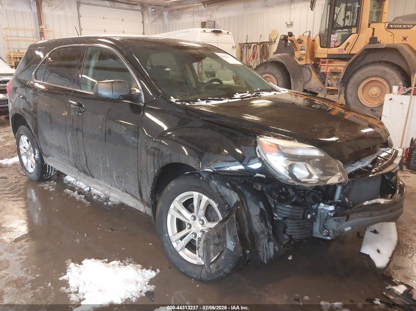 2016 Chevrolet Equinox Ls