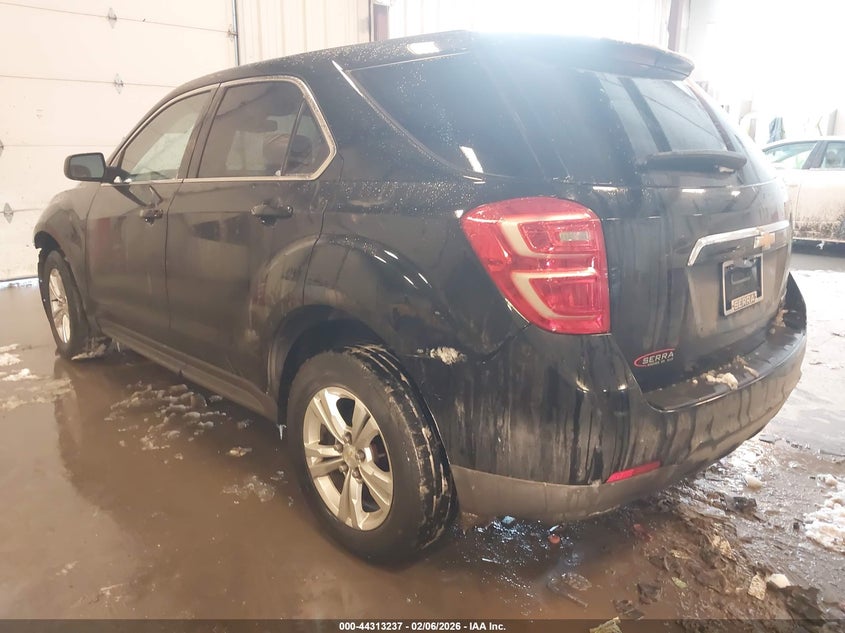 2016 Chevrolet Equinox Ls