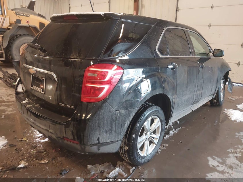 2016 Chevrolet Equinox Ls