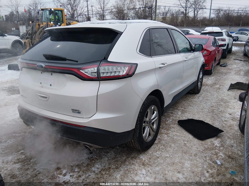 2016 Ford Edge Sel