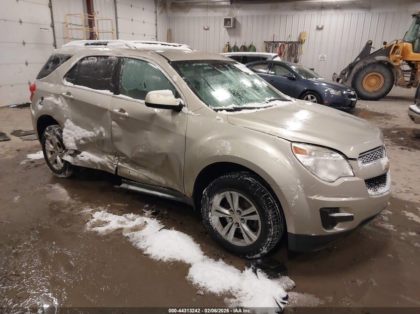 2014 Chevrolet Equinox 1Lt