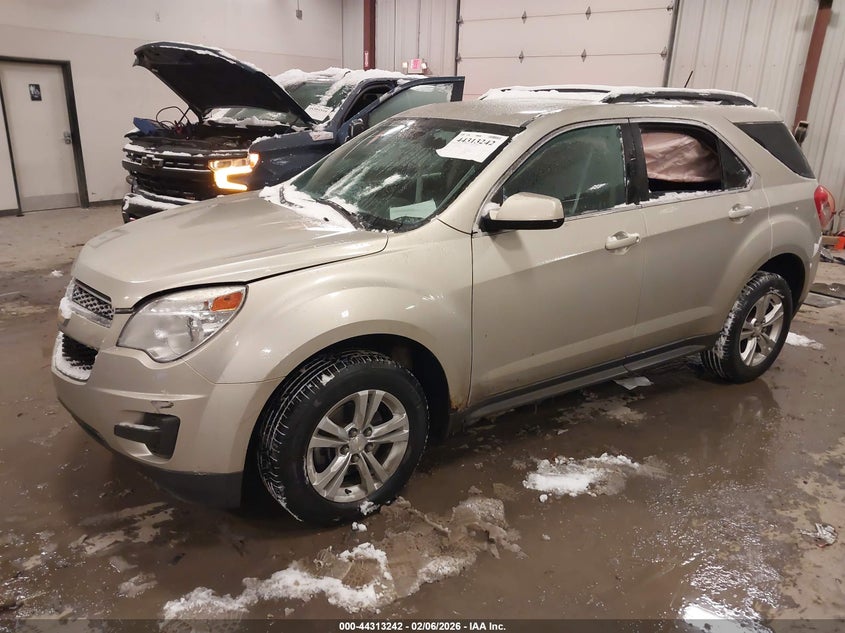 2014 Chevrolet Equinox 1Lt