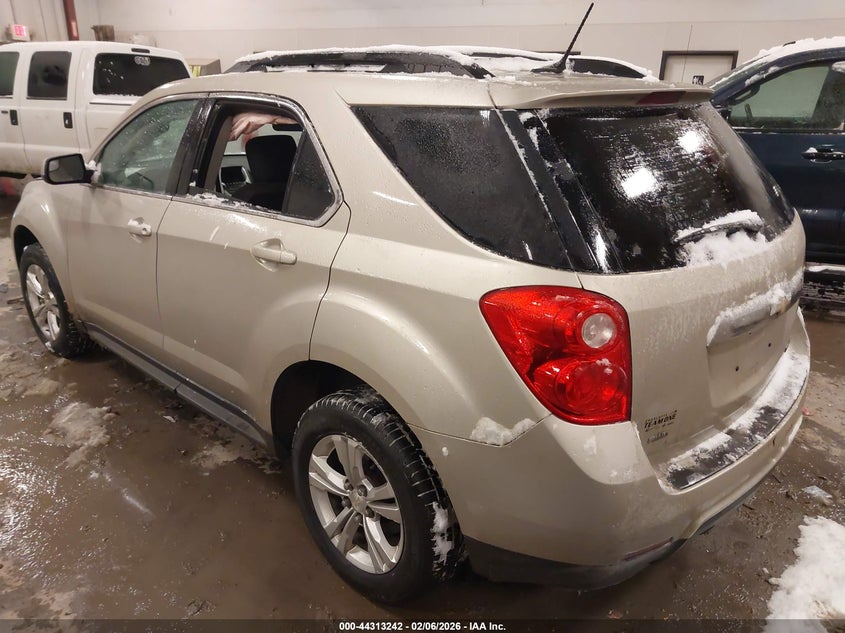 2014 Chevrolet Equinox 1Lt