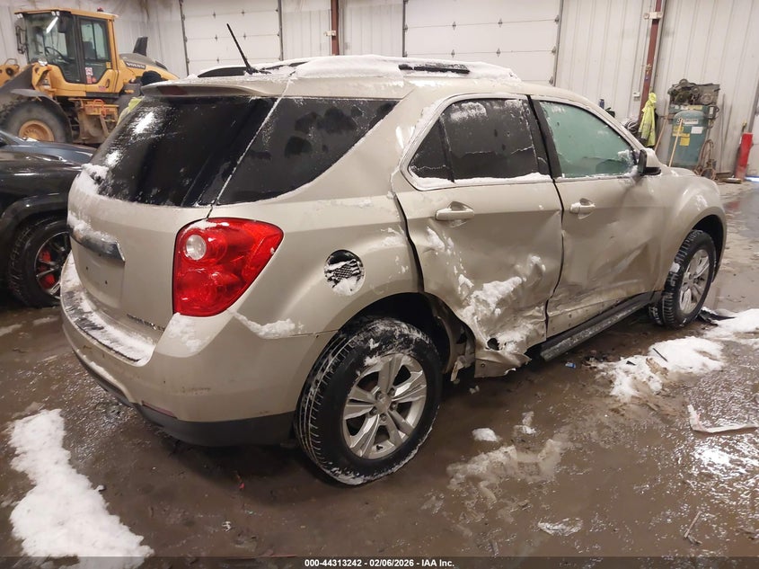 2014 Chevrolet Equinox 1Lt