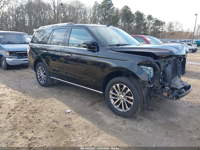 2018 Ford Expedition Limited