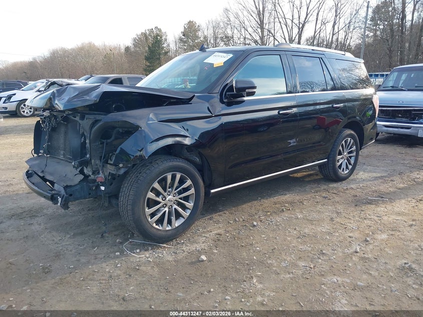 2018 Ford Expedition Limited
