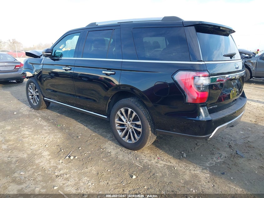 2018 Ford Expedition Limited