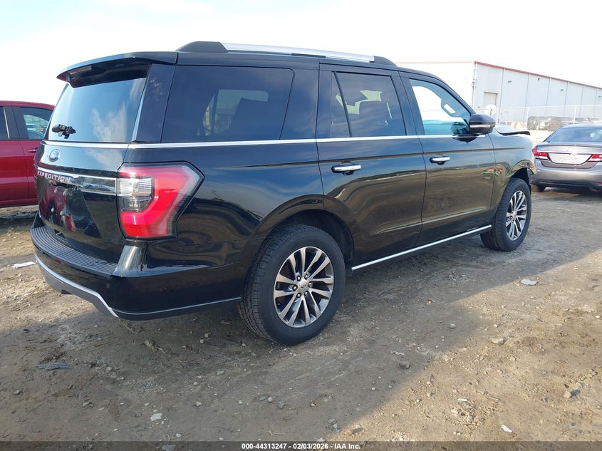 2018 Ford Expedition Limited