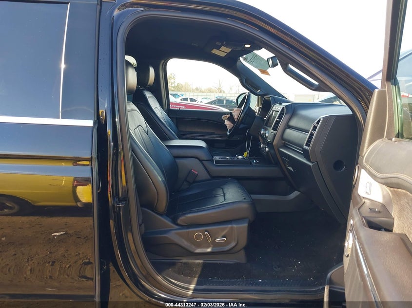 2018 Ford Expedition Limited