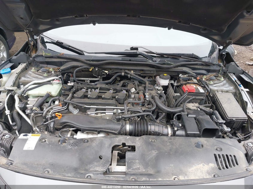 VIN SHHFK7G4XMU228440 2021 HONDA CIVIC SPORT