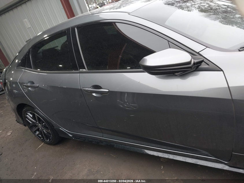 VIN SHHFK7G4XMU228440 2021 HONDA CIVIC SPORT