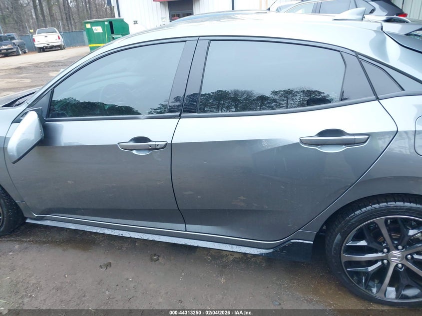 VIN SHHFK7G4XMU228440 2021 HONDA CIVIC SPORT