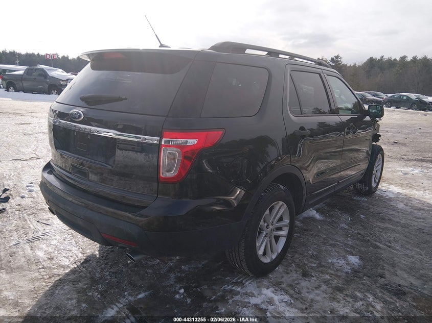 2015 Ford Explorer