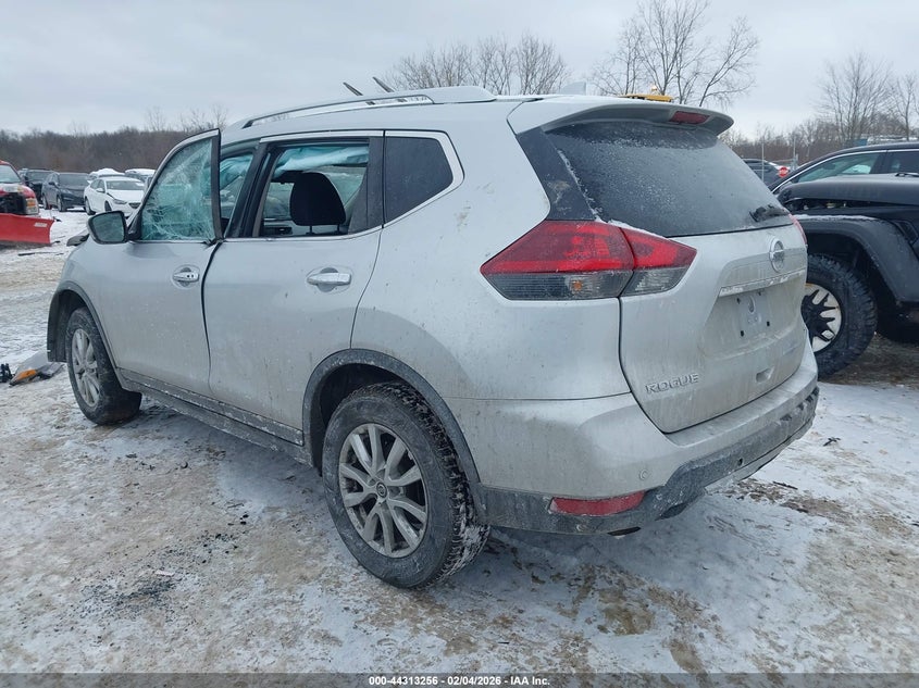 2019 Nissan Rogue Sv