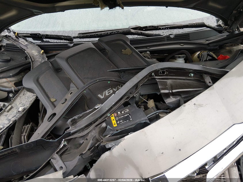 2019 Buick Lacrosse Fwd Preferred VIN: 1G4ZN5SS7KU125976 Lot: 44313257