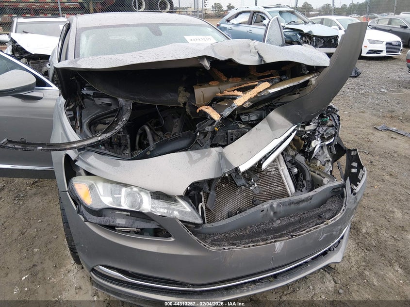 2019 Buick Lacrosse Fwd Preferred VIN: 1G4ZN5SS7KU125976 Lot: 44313257