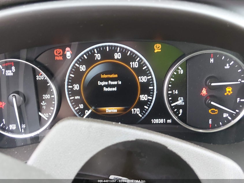 2019 Buick Lacrosse Fwd Preferred VIN: 1G4ZN5SS7KU125976 Lot: 44313257