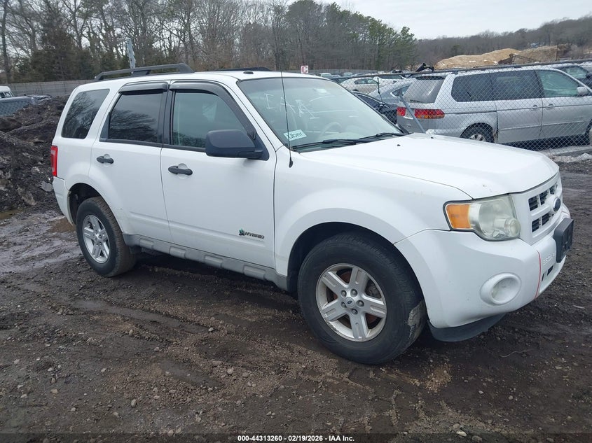 2009 Ford Escape Hybrid Limited