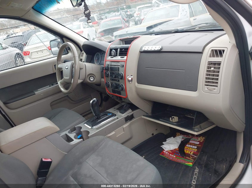 2009 Ford Escape Hybrid Limited