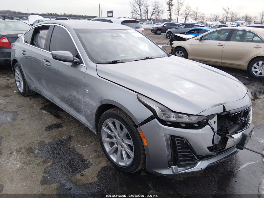 2023 Cadillac Ct5 Luxury